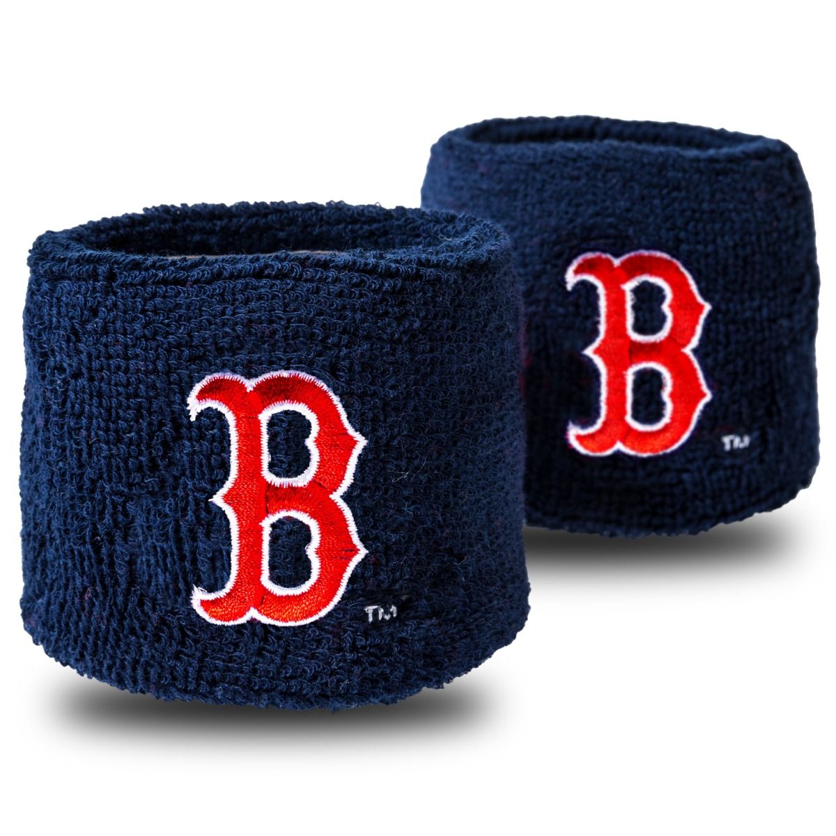 Franklin MLB 2.5" Wristbands – Official Team Logo Sweatbands Peligro Sports