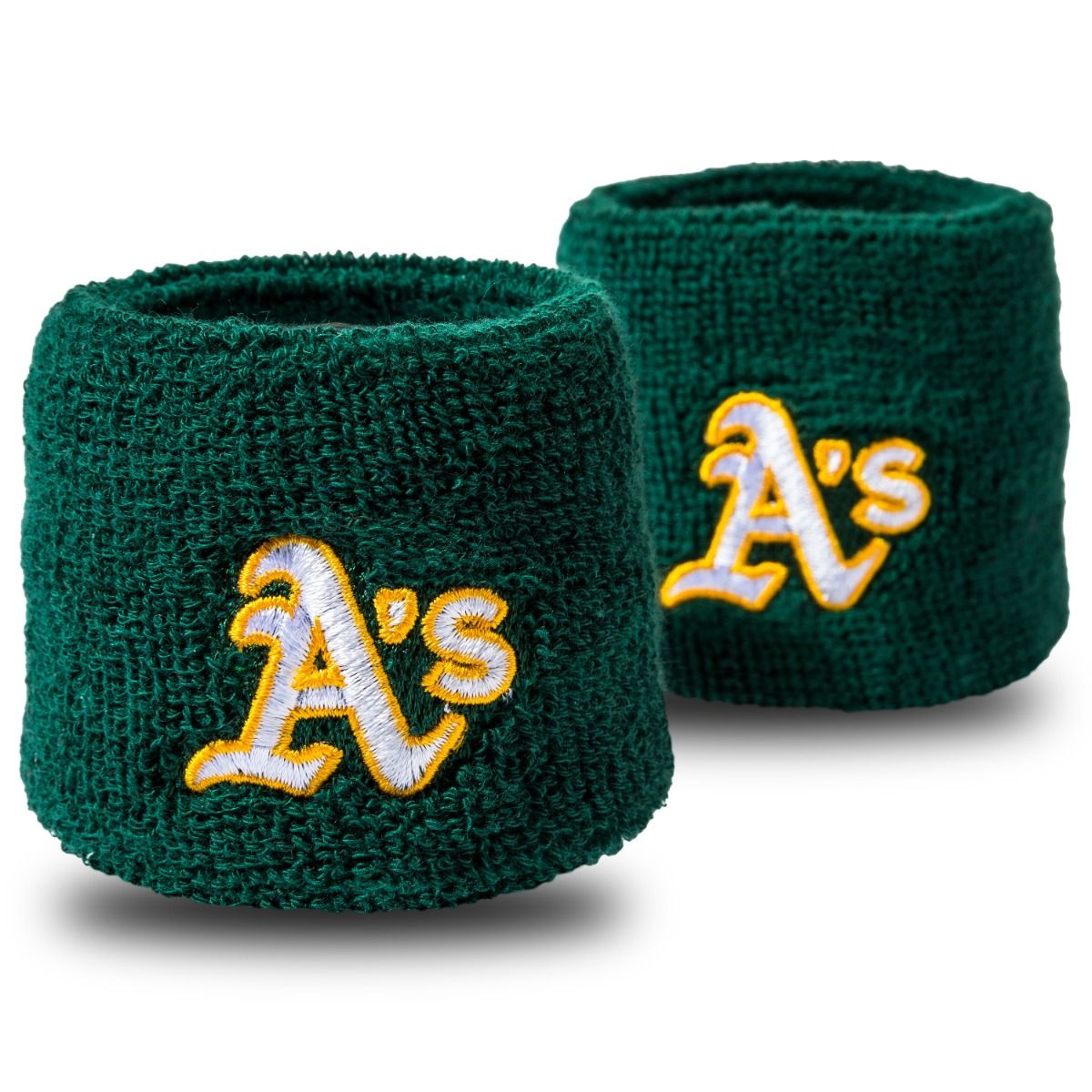 Franklin MLB 2.5" Wristbands – Official Team Logo Sweatbands Peligro Sports