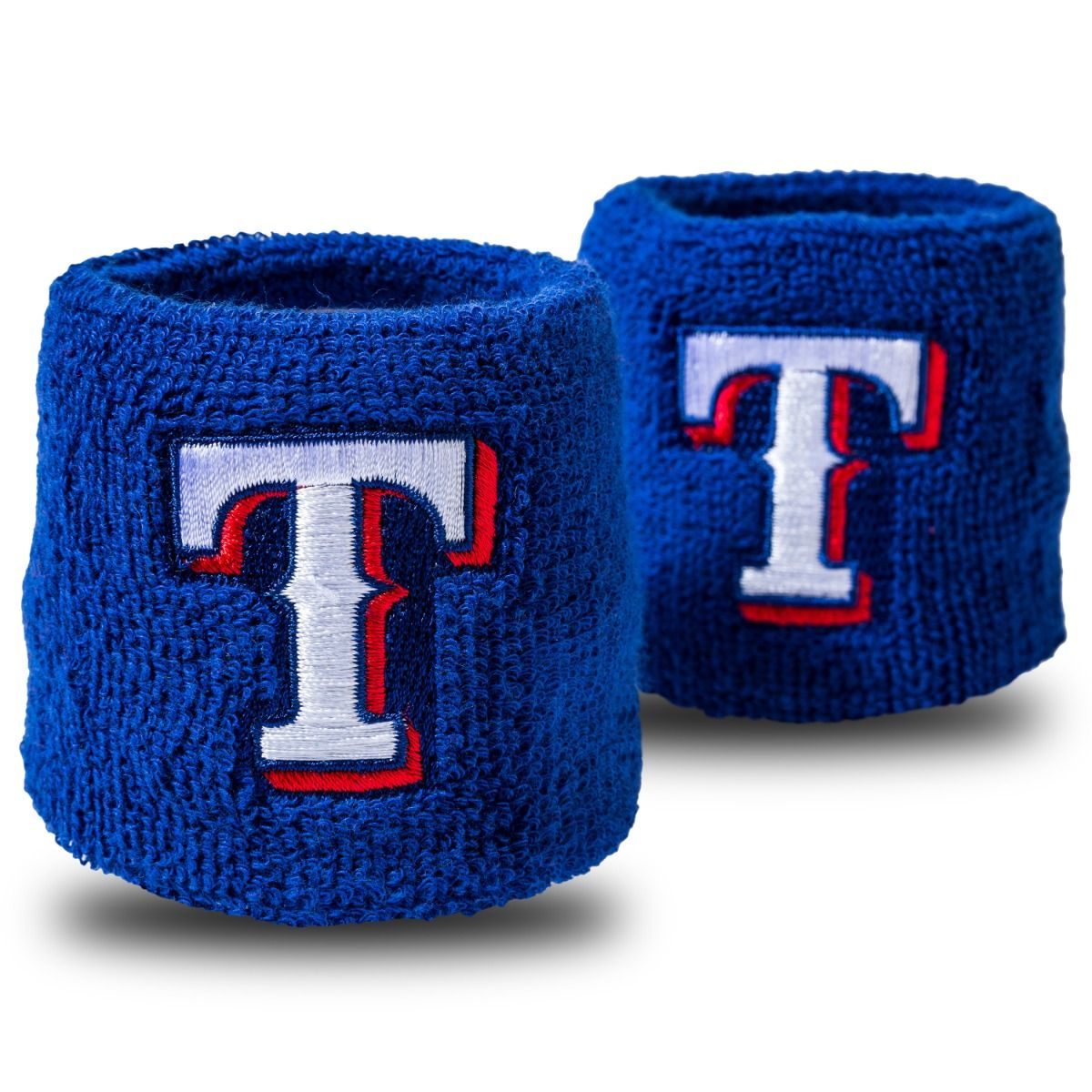 Franklin MLB 2.5" Wristbands – Official Team Logo Sweatbands Peligro Sports