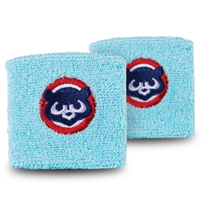 Franklin MLB 2.5" Wristbands – Official Team Logo Sweatbands Peligro Sports