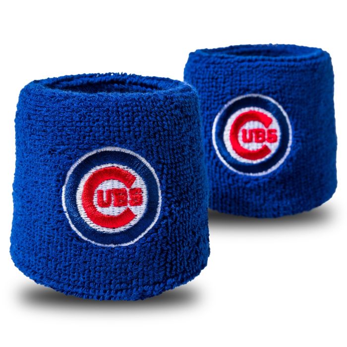 Franklin MLB 2.5" Wristbands – Official Team Logo Sweatbands Peligro Sports