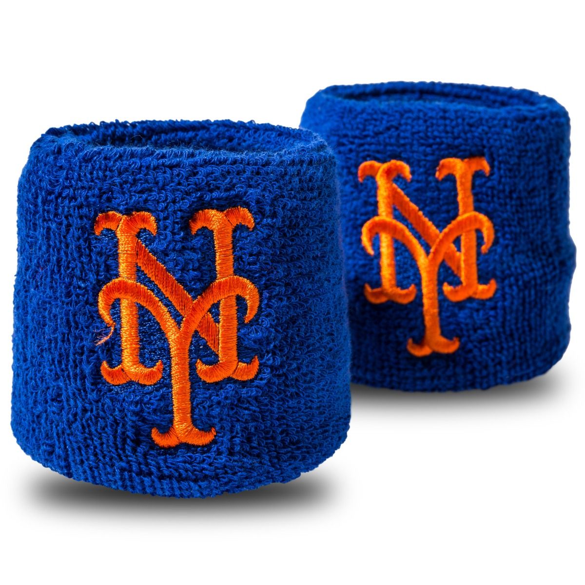 Franklin MLB 2.5" Wristbands – Official Team Logo Sweatbands Peligro Sports