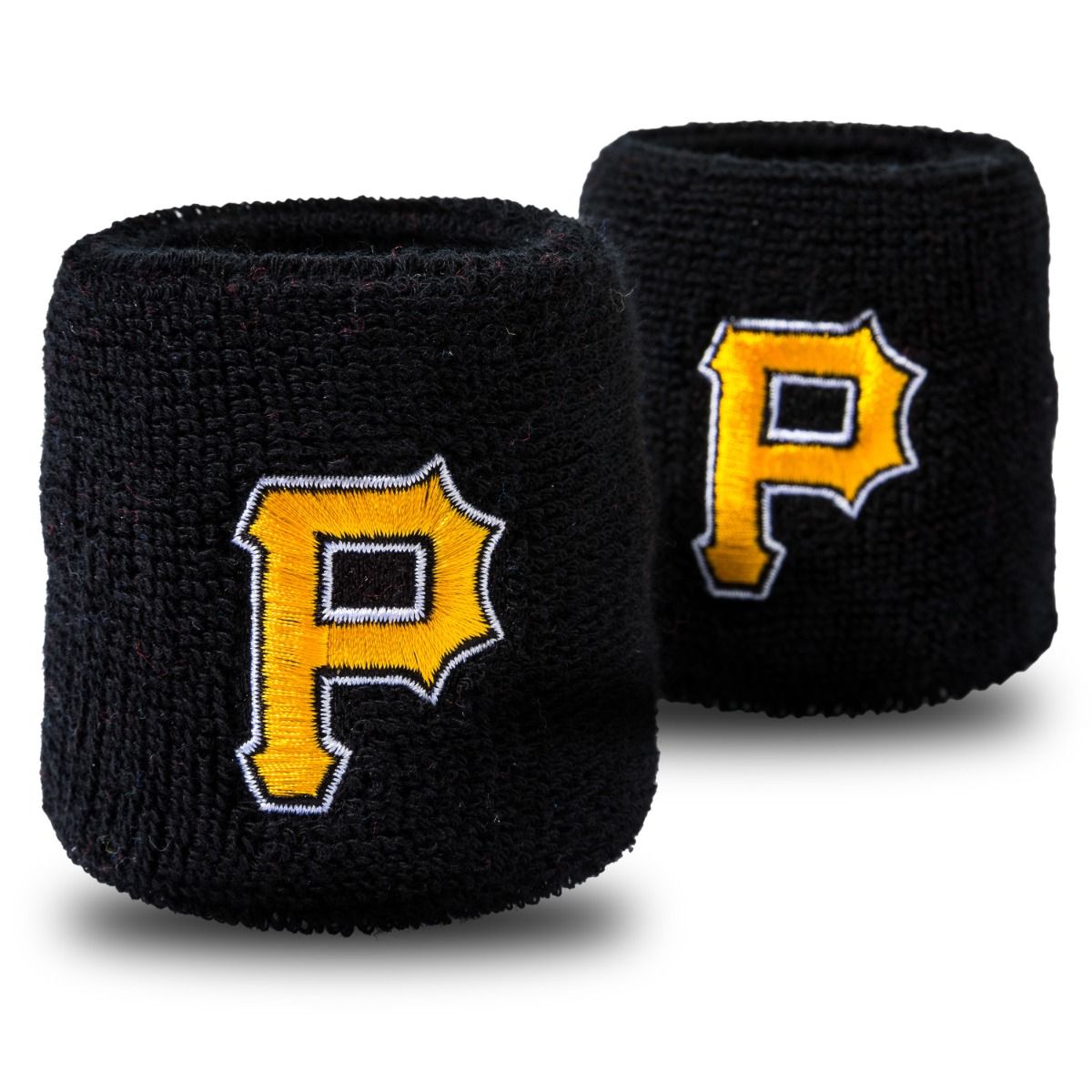 Franklin MLB 2.5" Wristbands – Official Team Logo Sweatbands Peligro Sports