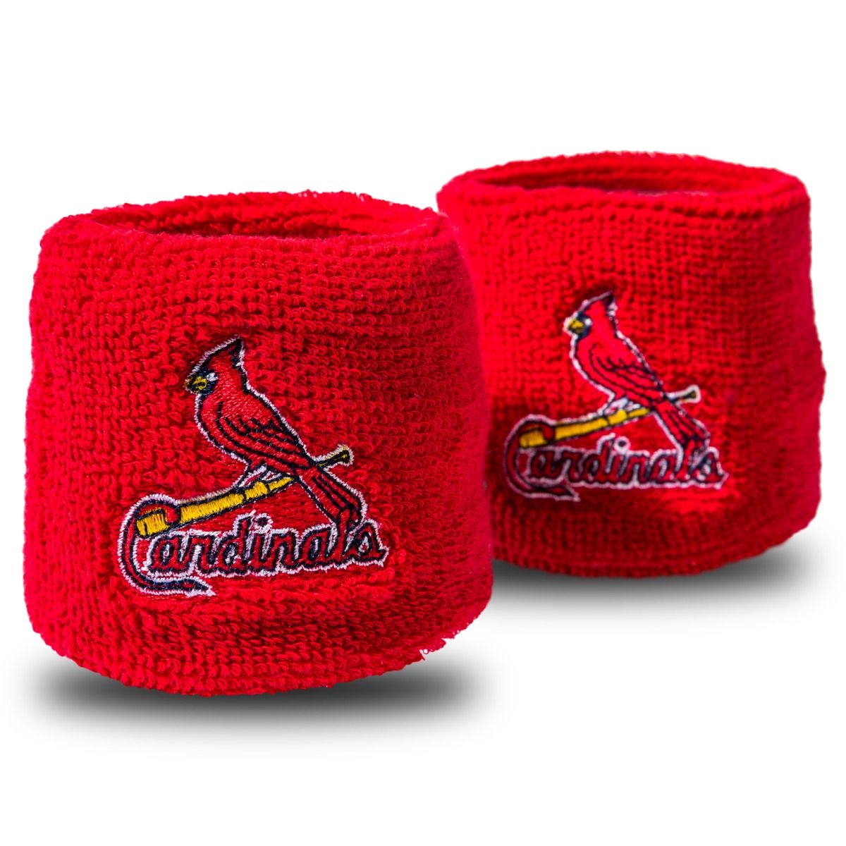 Franklin MLB 2.5" Wristbands – Official Team Logo Sweatbands Peligro Sports