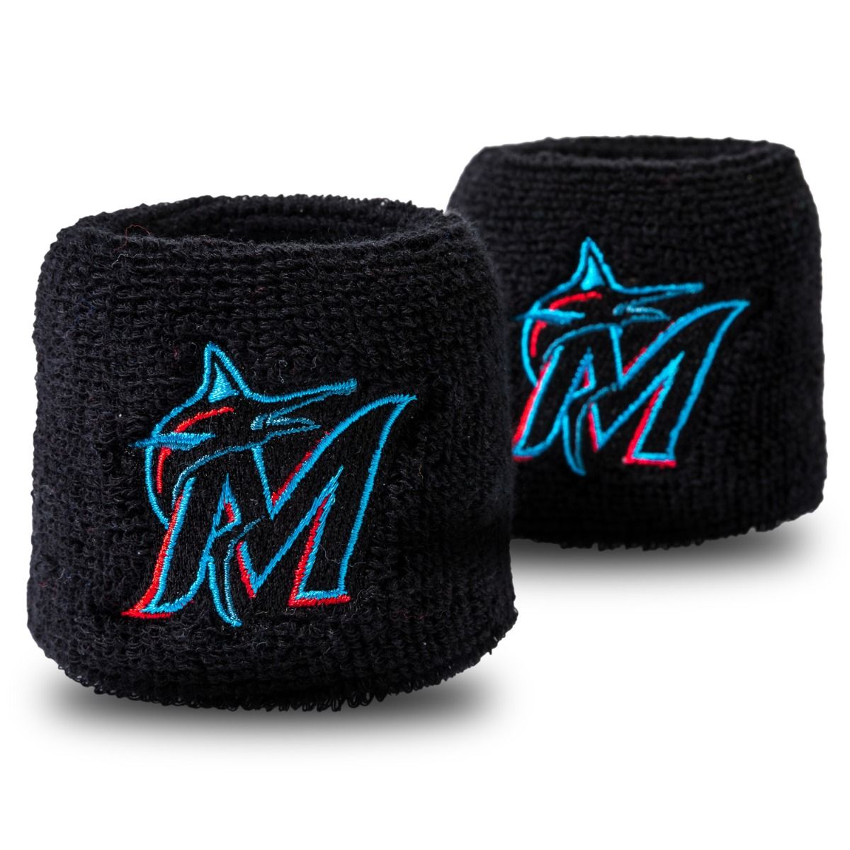 Franklin MLB 2.5" Wristbands – Official Team Logo Sweatbands Peligro Sports