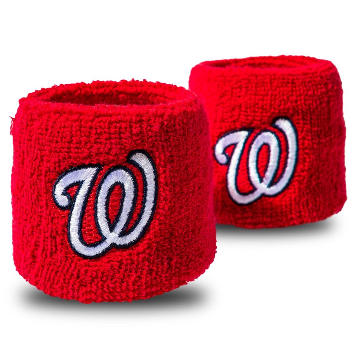 Franklin MLB 2.5" Wristbands – Official Team Logo Sweatbands Peligro Sports