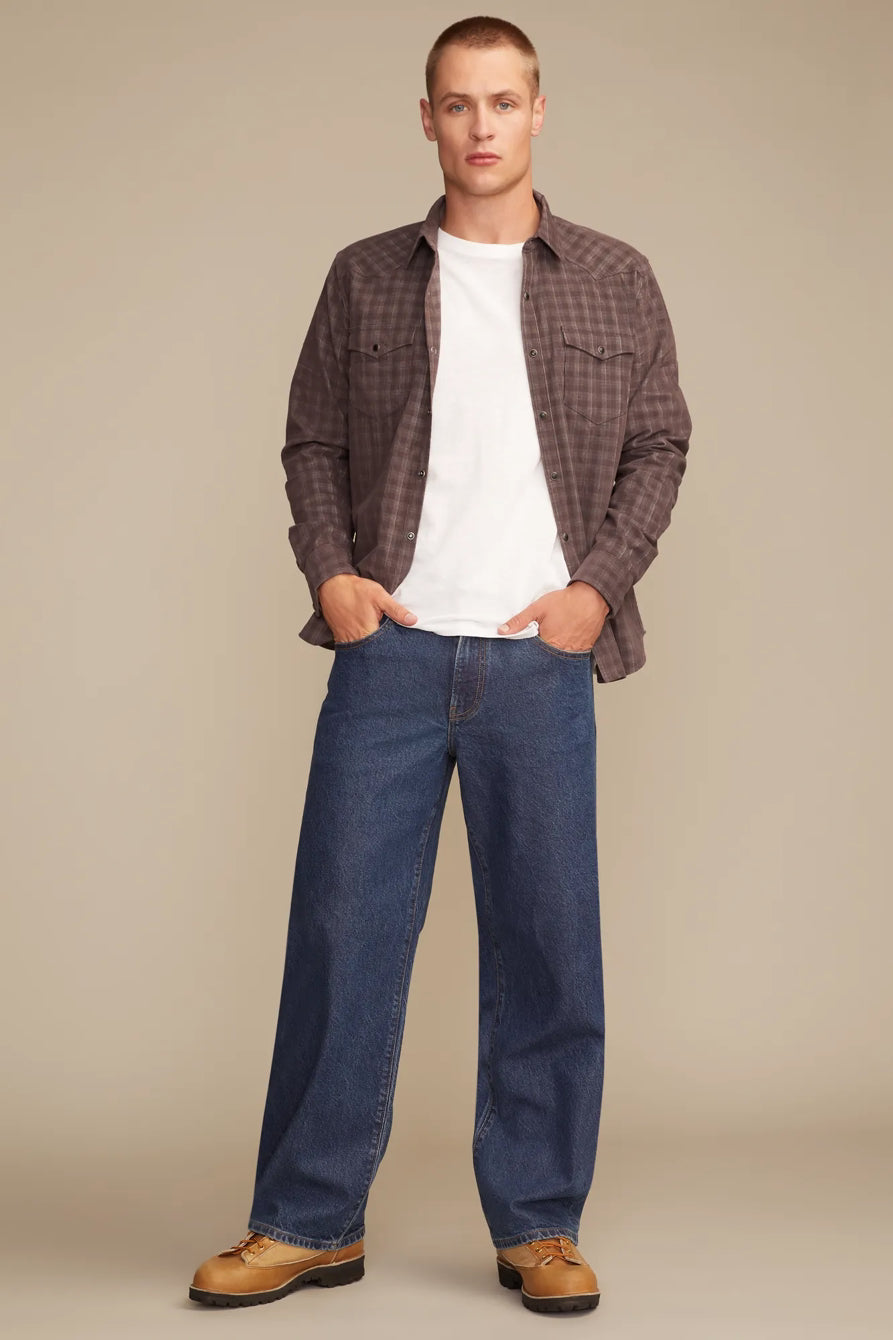 287 Loose Men's Jeans FashionMojos.com