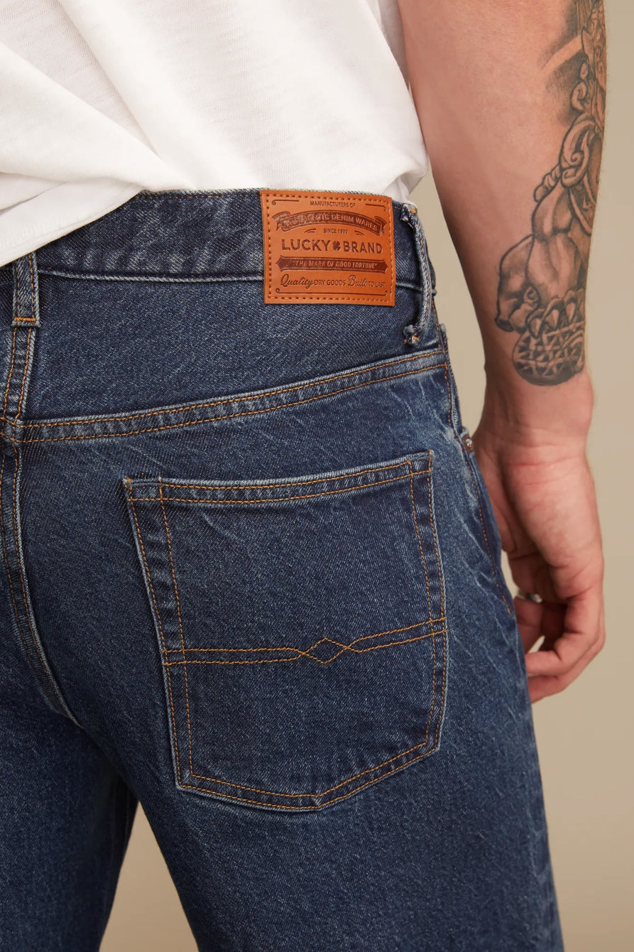 287 Loose Men's Jeans FashionMojos.com
