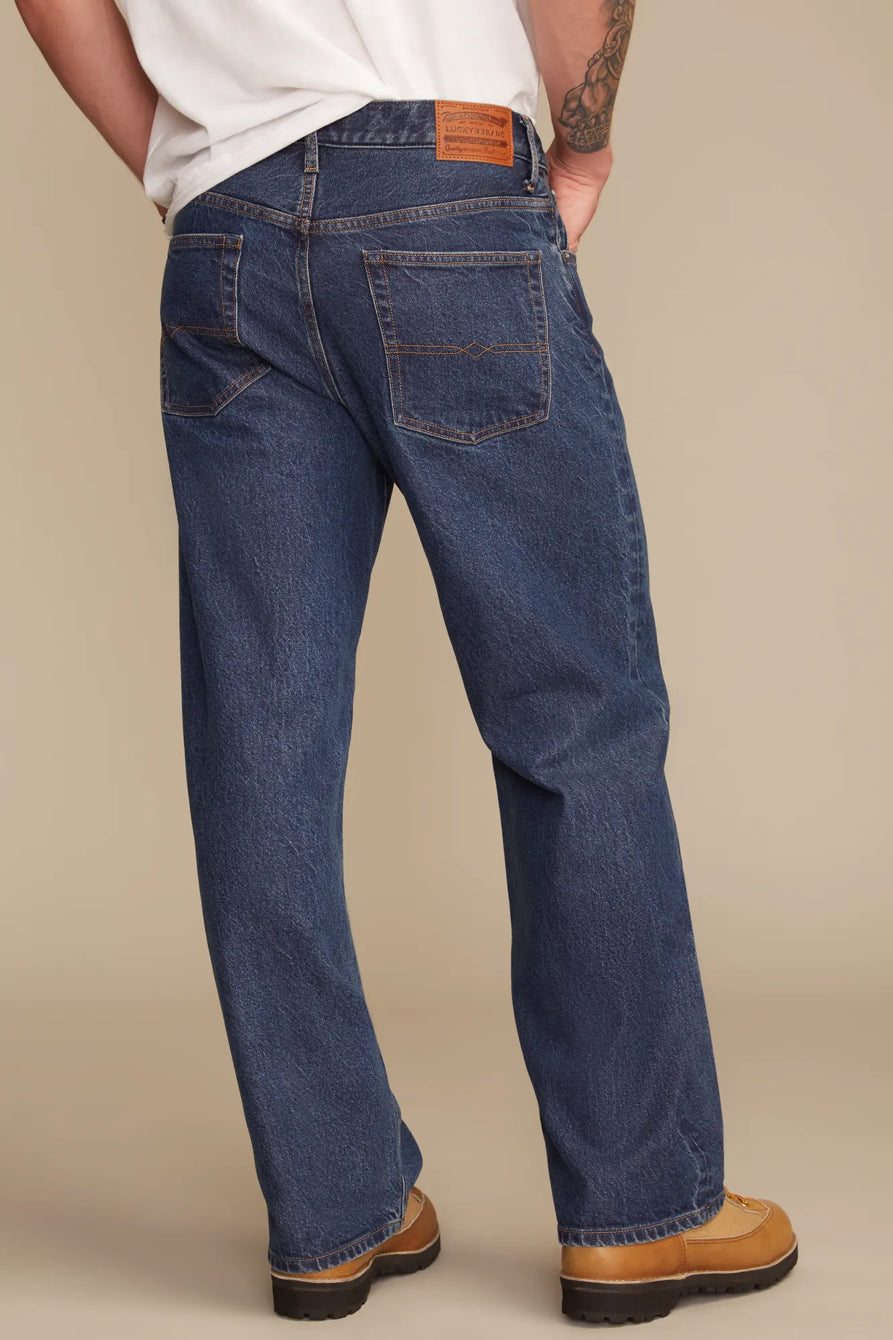 287 Loose Men's Jeans FashionMojos.com