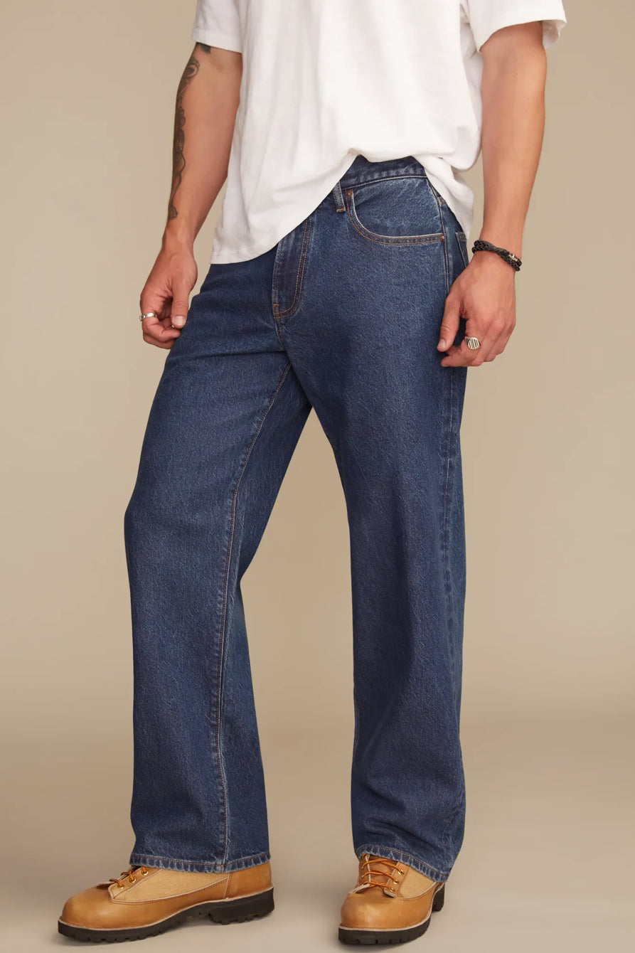 287 Loose Men's Jeans FashionMojos.com
