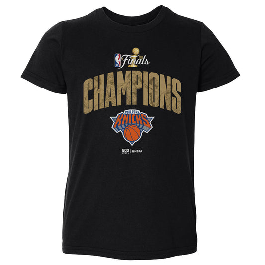 New York Knicks NBA Finals 2026 Champions WHT 500 LEVEL