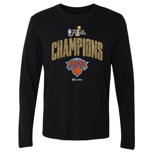 New York Knicks NBA Finals 2026 Champions WHT 500 LEVEL