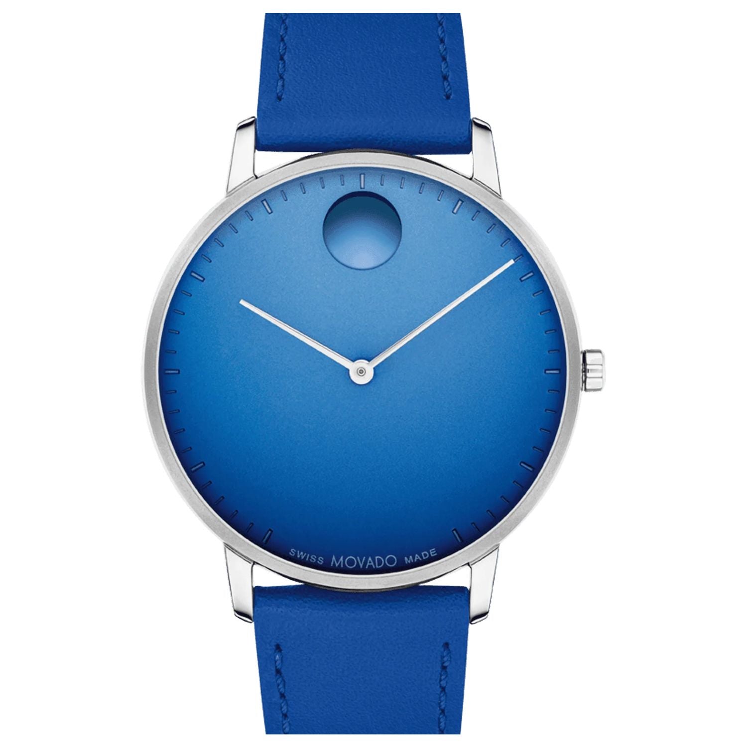 Movado Unisex's Face Bids.com