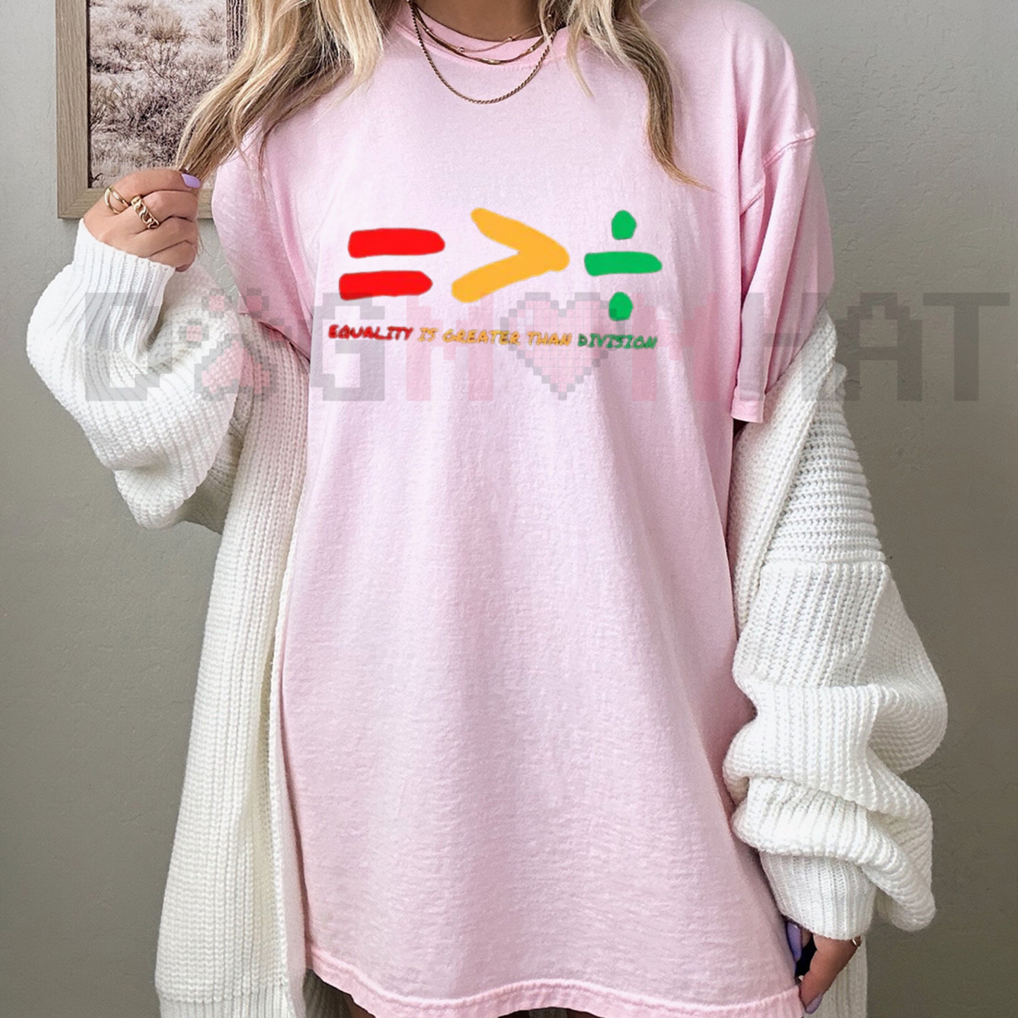 Black History Month Graphic Tee for Women Dog Mom Hat