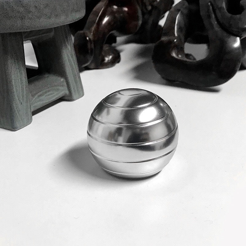 Rotating Desktop Spinning Ball DC-eterus