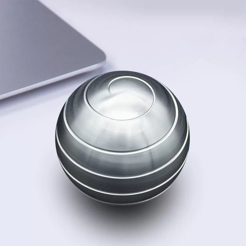 Rotating Desktop Spinning Ball DC-eterus