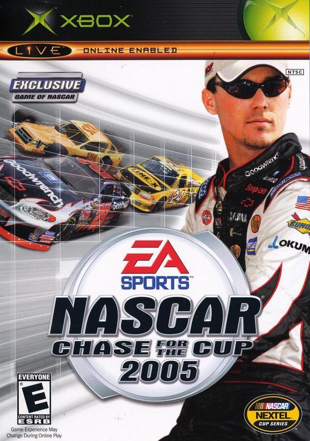 NASCAR: Chase For The Cup 2005 (Xbox) J2Games