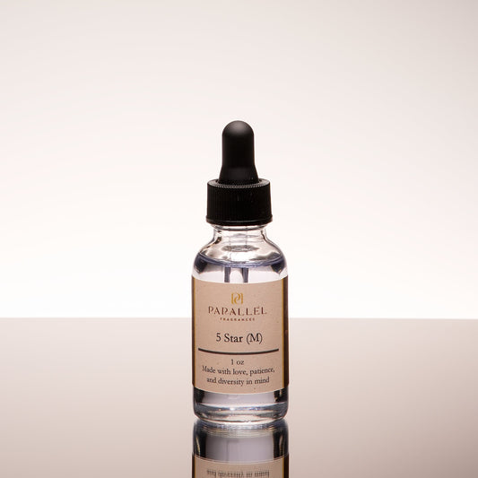 5 Star - Men's Fragrance Oil