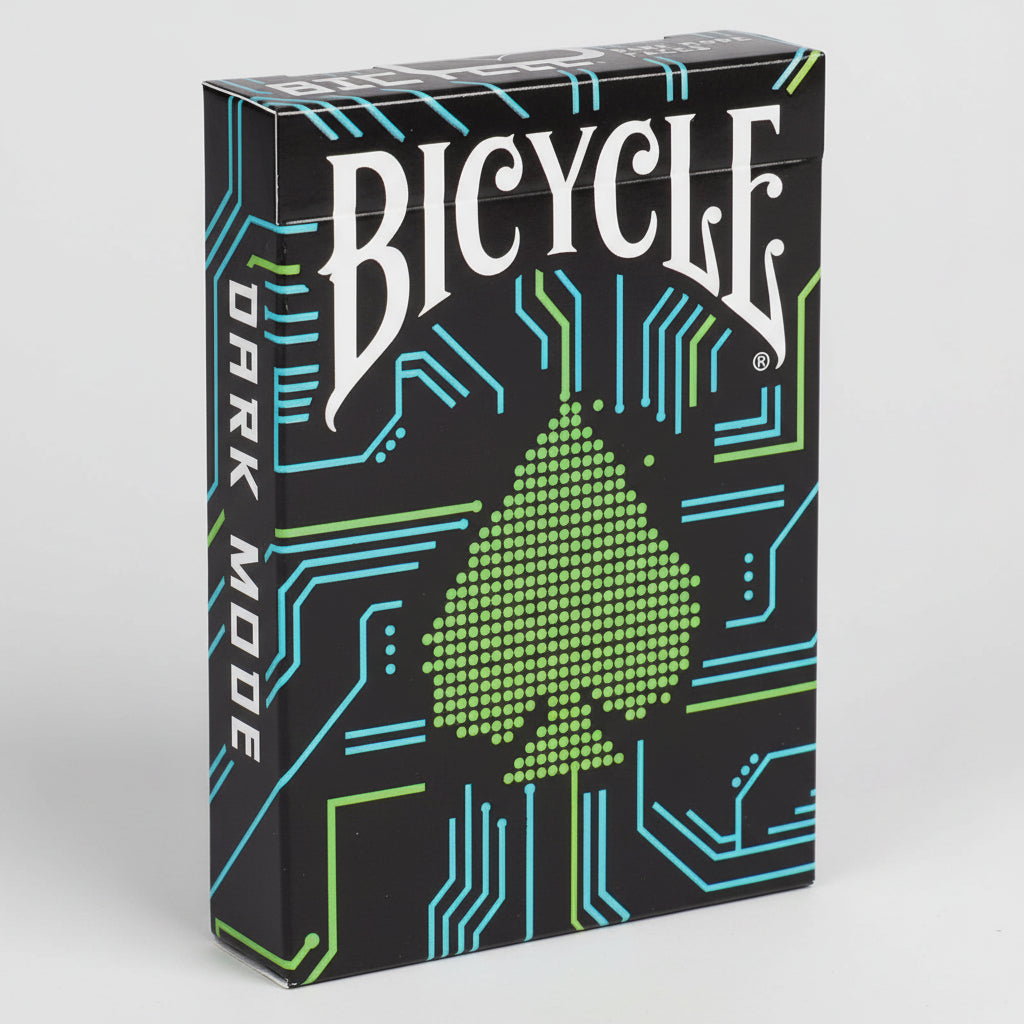 Bicycle Dark Mode Playing Cards ClassicDecks