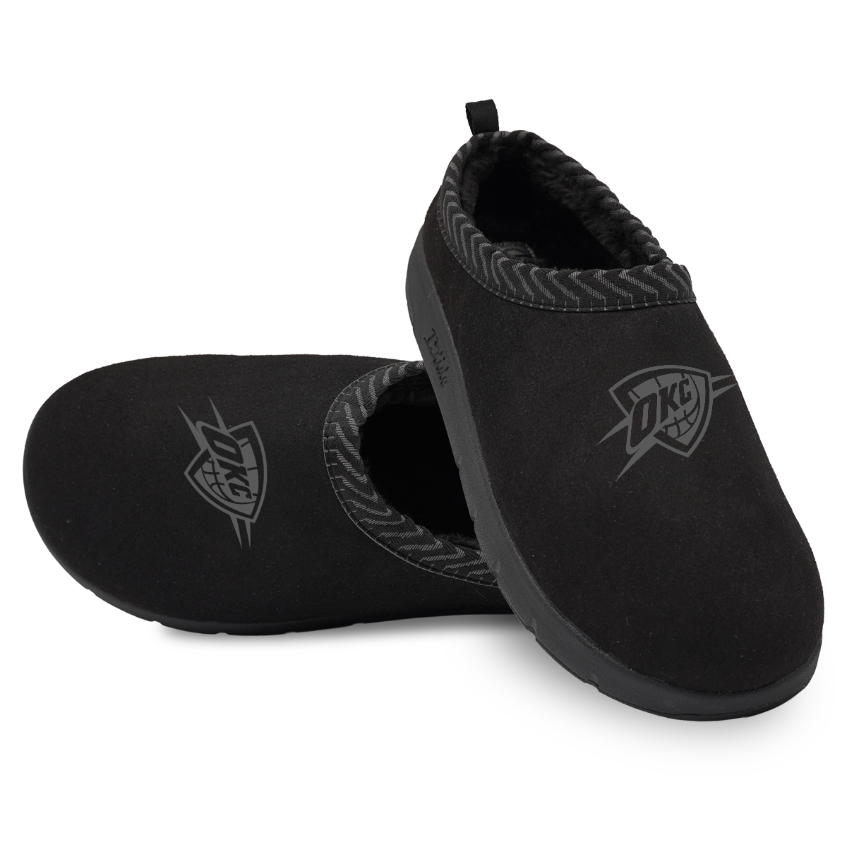 Oklahoma City Thunder Tonal Logo Mission