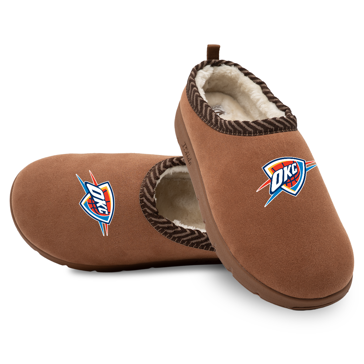 Oklahoma City Thunder Primary Logo Mission