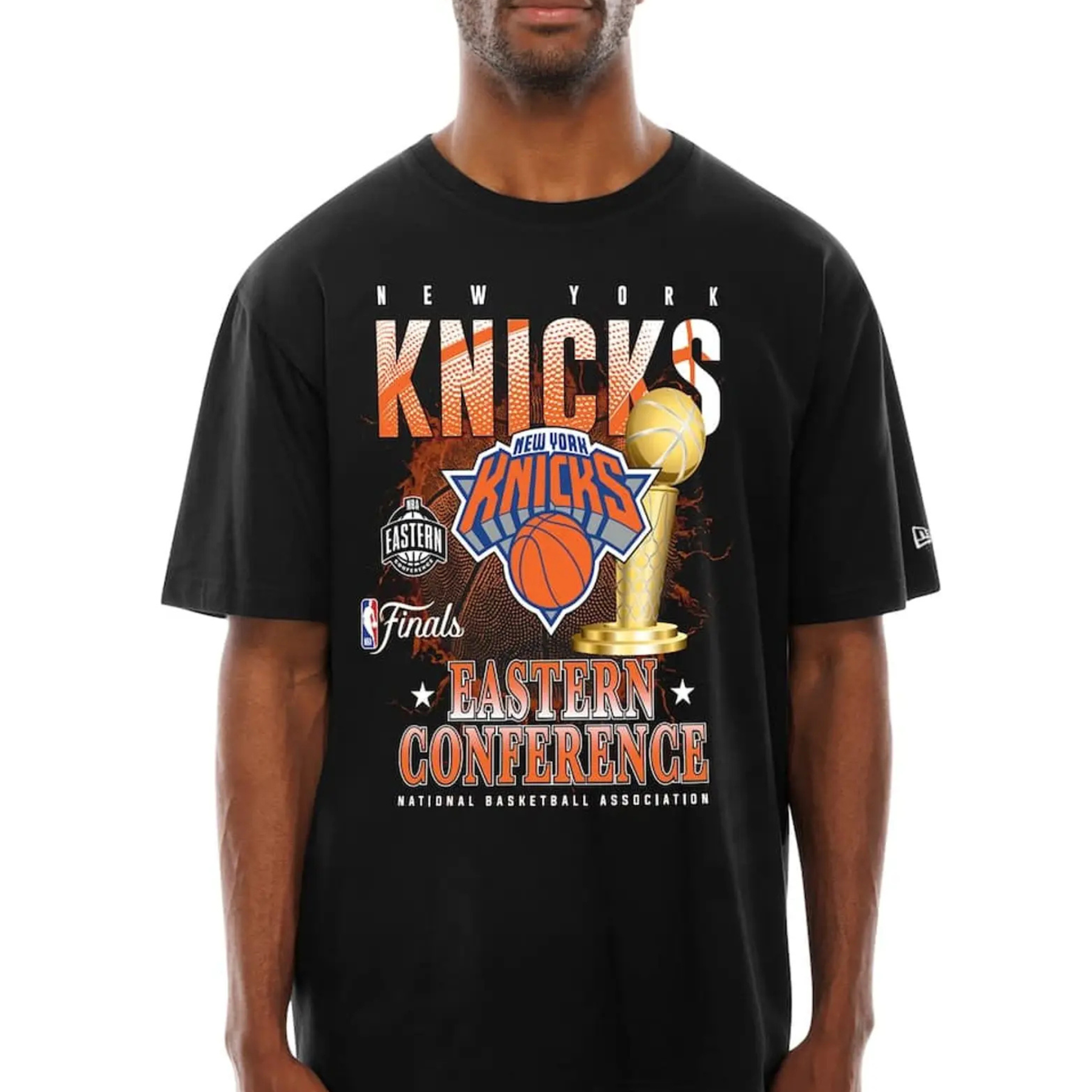Knicks 2026 Eastern Conference Finals Celebration T-Shirt Dog Mom Hat