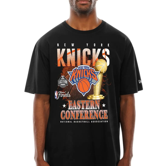 Knicks 2026 Eastern Conference Finals Celebration T-Shirt Dog Mom Hat