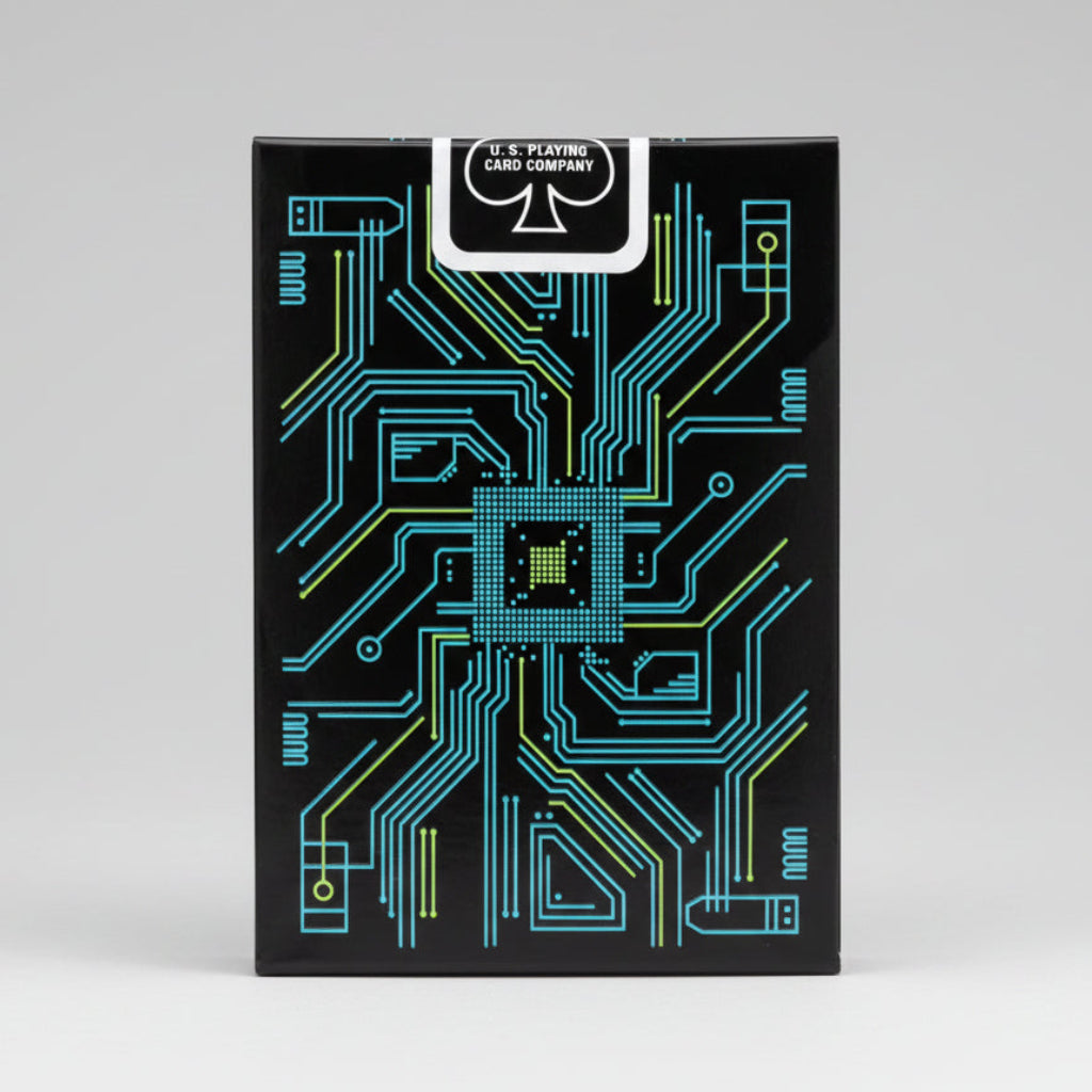Bicycle Dark Mode Playing Cards ClassicDecks