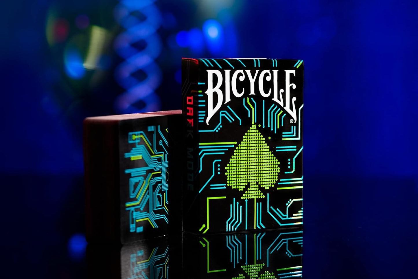 Bicycle Dark Mode Playing Cards ClassicDecks