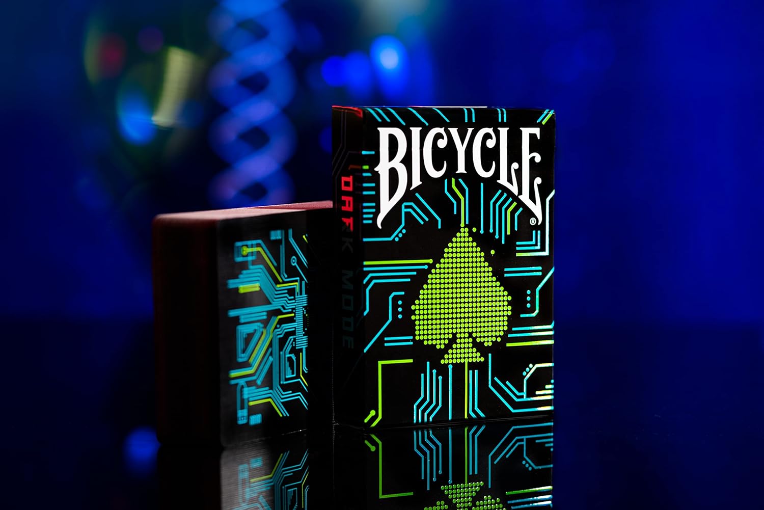 Bicycle Dark Mode Playing Cards ClassicDecks