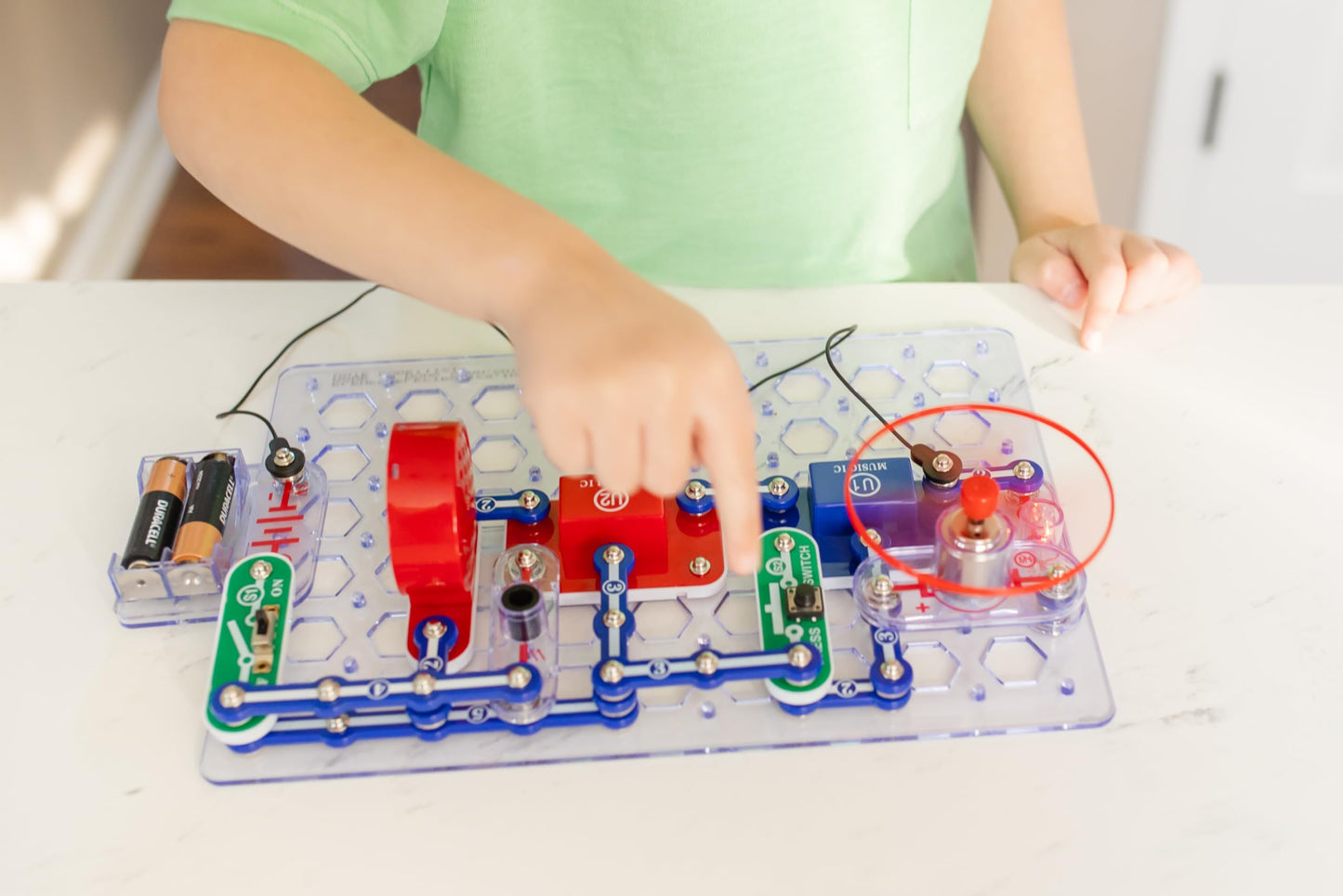 Snap Circuits® Extreme SC750 | Electronic Science Kit | 750 Project STEM Educational Toy | Ages 8+ Echo Six Hobbies