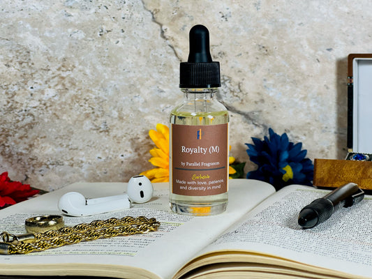 Royalty - Men's Fragrance Oil
