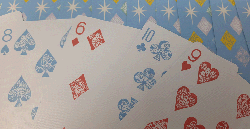 Bicycle Vintage Easter Playing Cards - Limited Edition Holiday Deck ClassicDecks