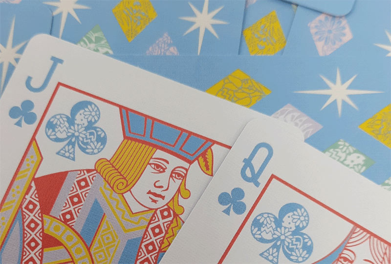 Bicycle Vintage Easter Playing Cards - Limited Edition Holiday Deck ClassicDecks