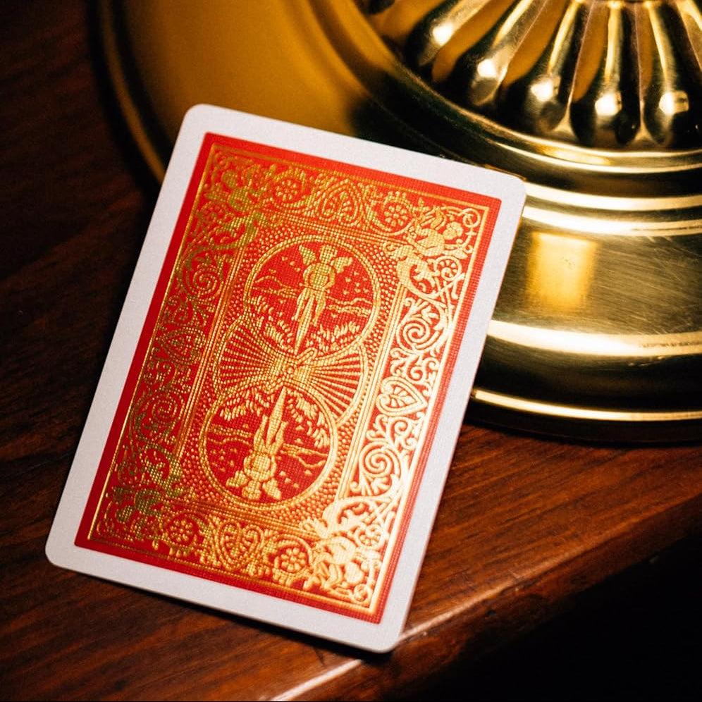 Bicycle 140th Anniversary Playing Cards – Commemorative Limited Edition ClassicDecks