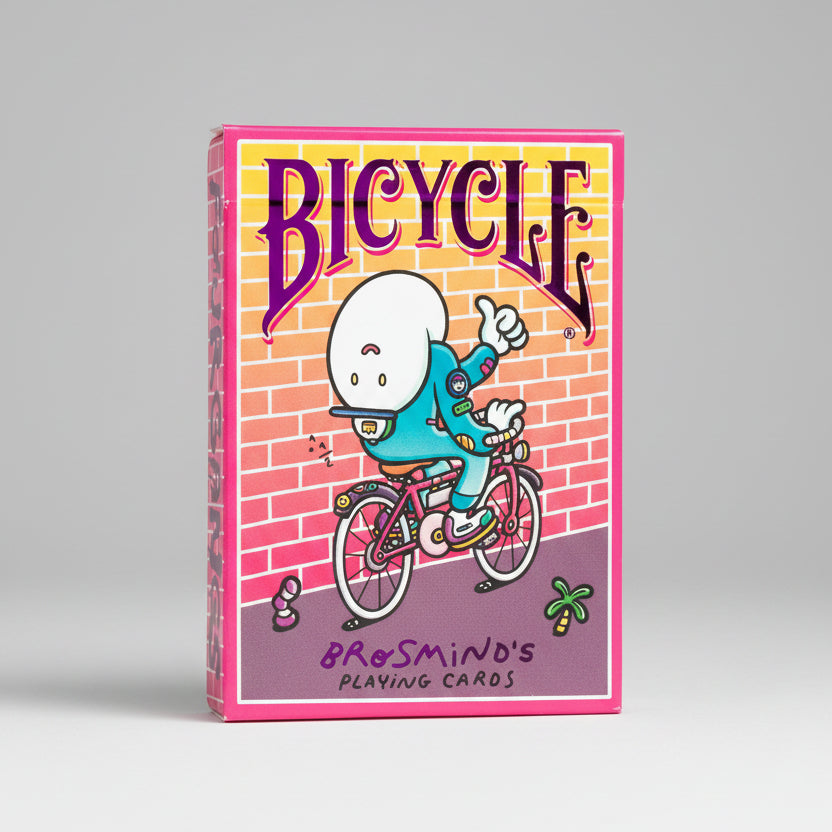 Bicycle Brosmind Four Gangs Playing Cards ClassicDecks