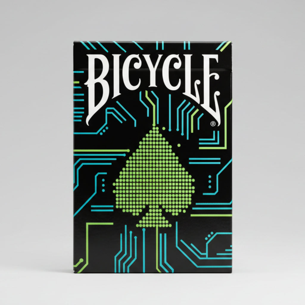 Bicycle Dark Mode Playing Cards ClassicDecks
