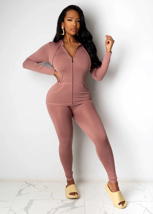 autumn two piece set women long sleeve