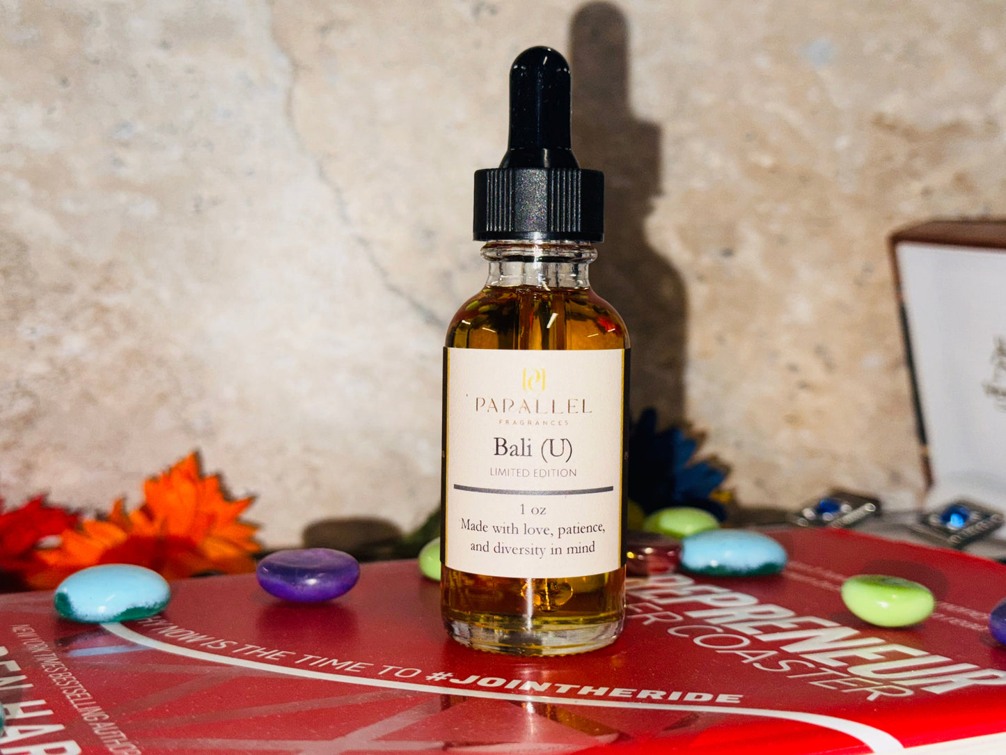 Bali - Unisex Fragrance Oil Parallel Fragrances LLC