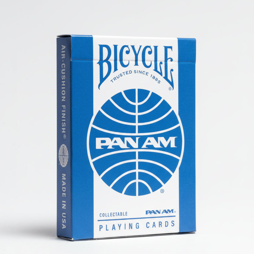 Bicycle Pan Am Playing Cards – 2 Deck Collector's Tin Set ClassicDecks