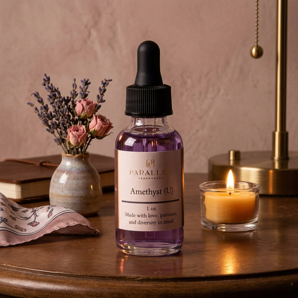 Amethyst - Unisex Fragrance Oil Parallel Fragrances LLC