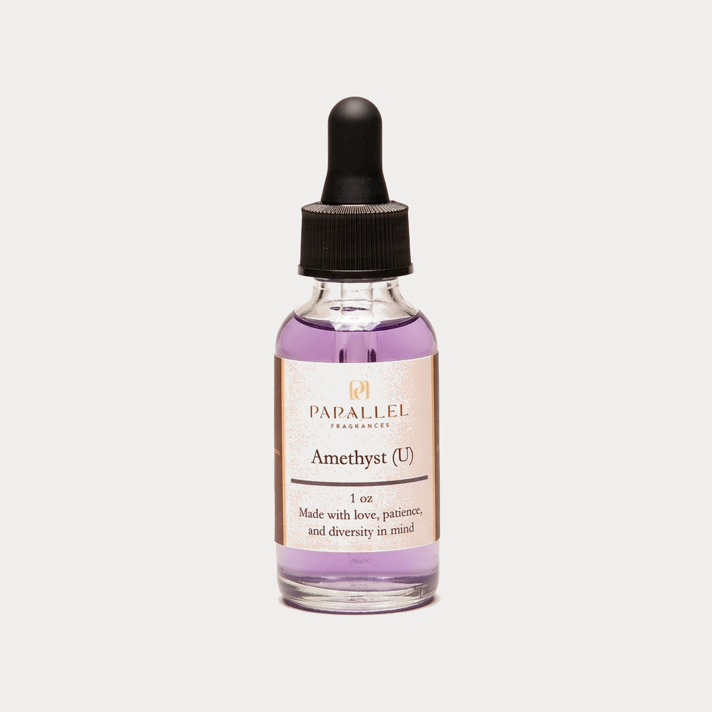 Amethyst - Unisex Fragrance Oil Parallel Fragrances LLC