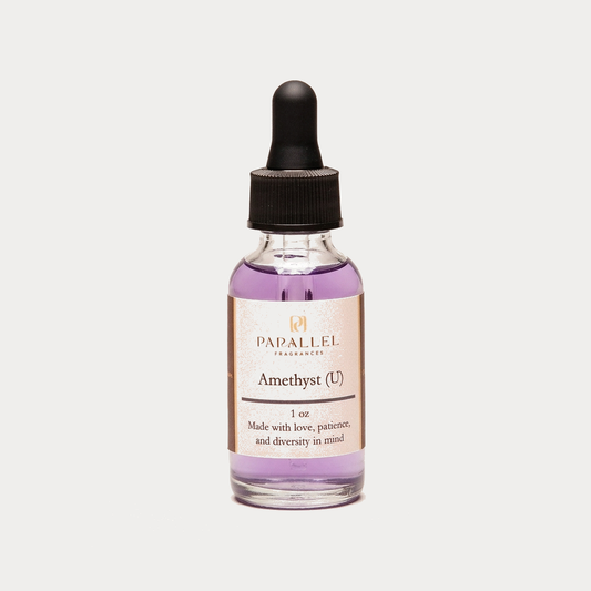 Amethyst - Unisex Fragrance Oil Parallel Fragrances LLC
