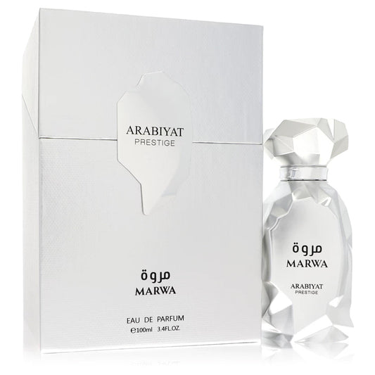 Arabiyat Prestige Marwa Eau De Parfum for Men Jomashop