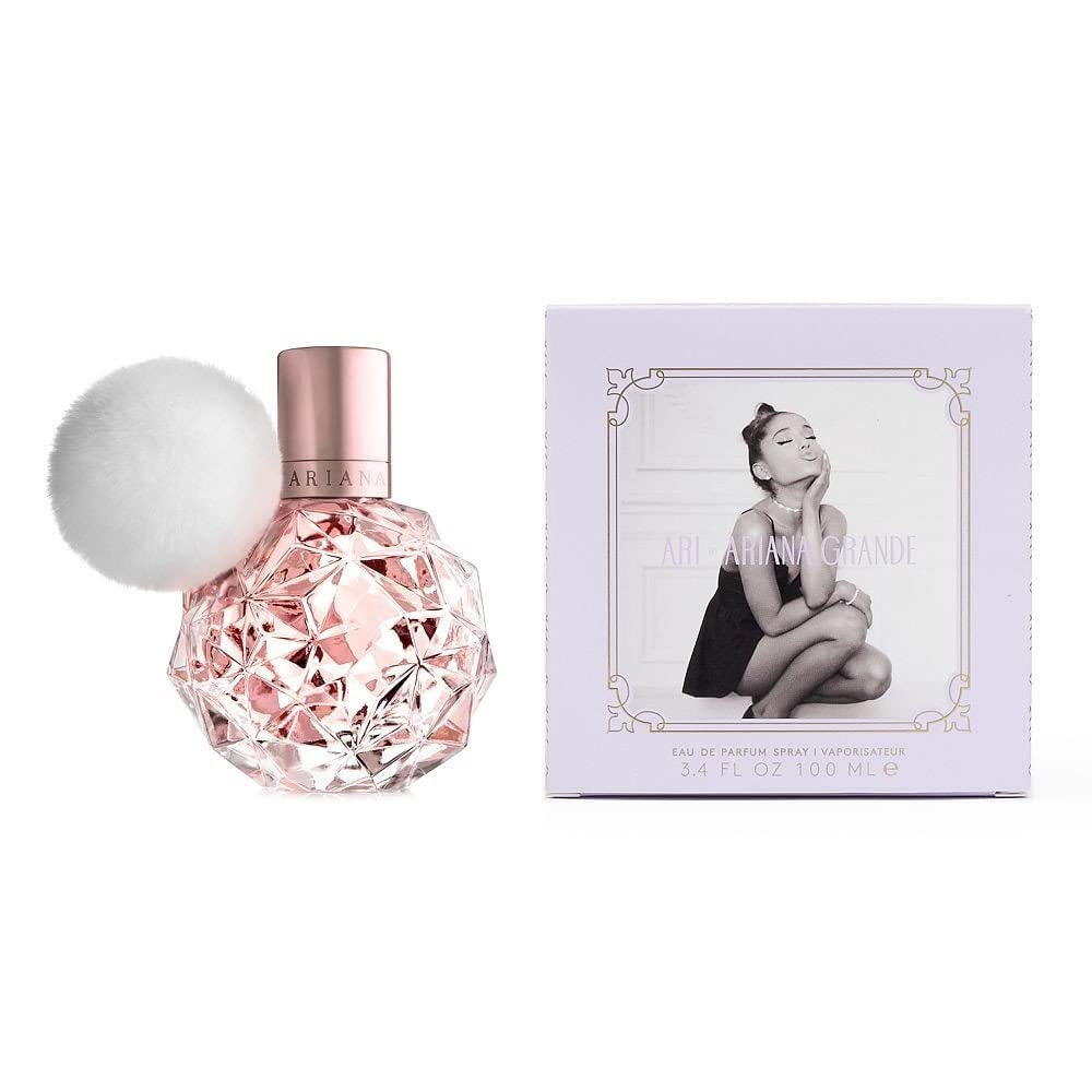 Ariana Grande ~ Ari ~ Eau de Parfum Spray, 3.4oz for Women