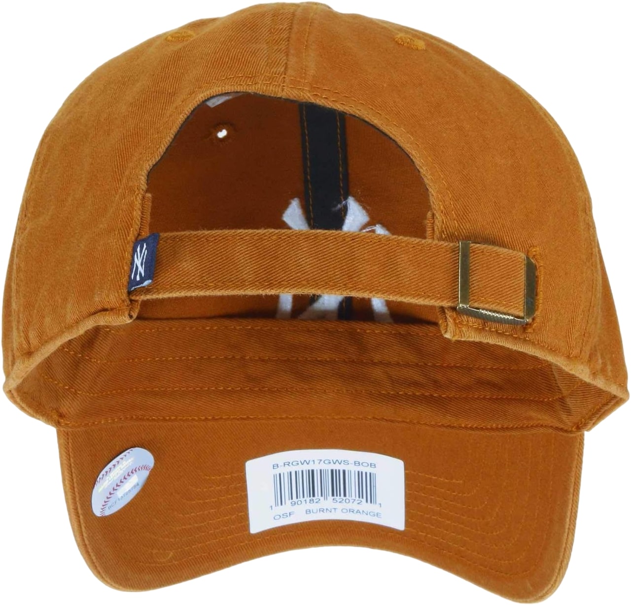 47 MLB New York Yankees Clean Up Adjustable Baseball Cap BOB I-Max Fashions
