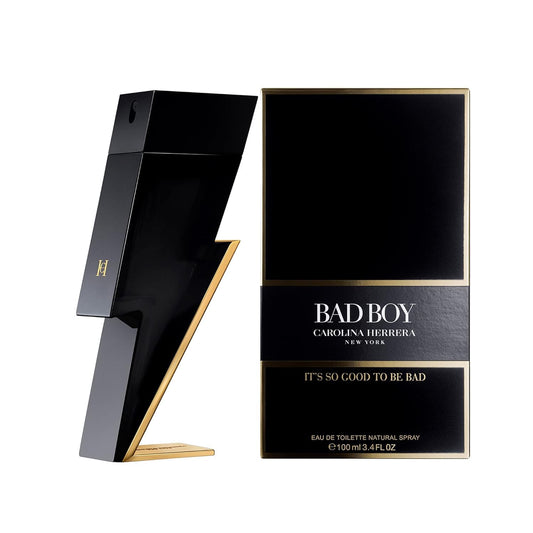 Carolina Herrera Bad Boy Fragrance For Men