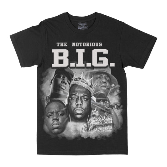 The Notorious B.I.G Graphic Tee Obsessed with graphic tees