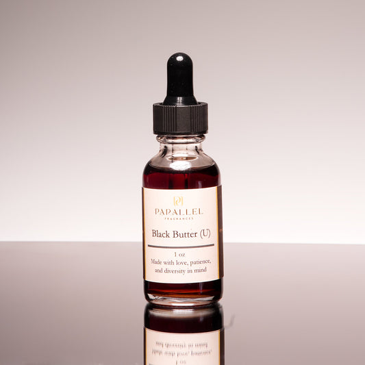 Black Butter - Unisex Fragrance Oil