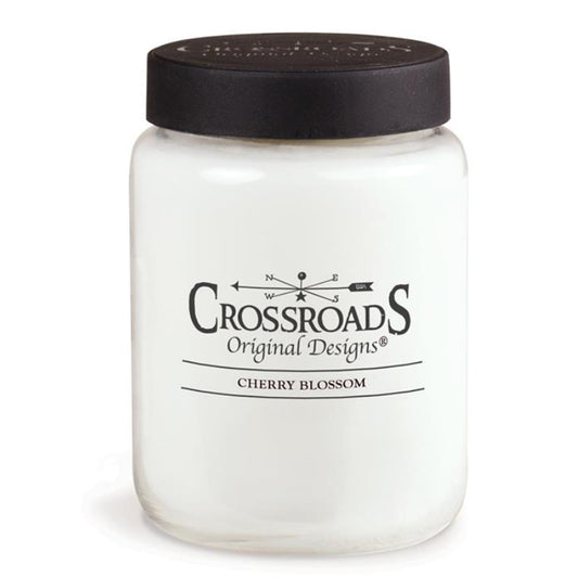Crossroads Cherry Blossom - 26 oz. Candle